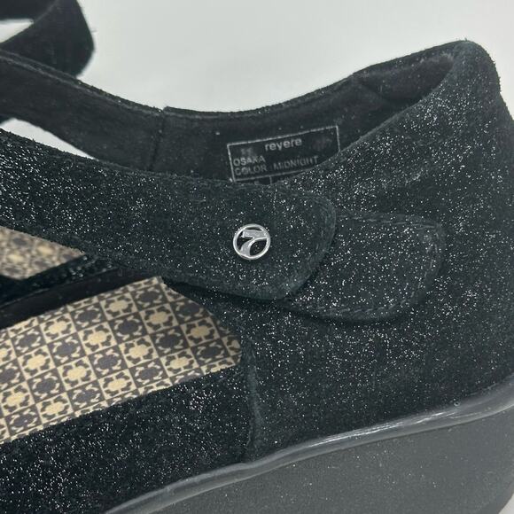 Revere Osaka Mary Jane’s Starry Midnight Closed Toe - MIDNIGHT - Picture 6 of 15